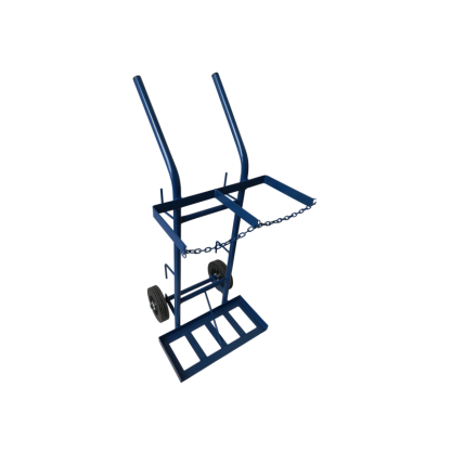 GAS TROLLEY DOUBLE CYLIDER